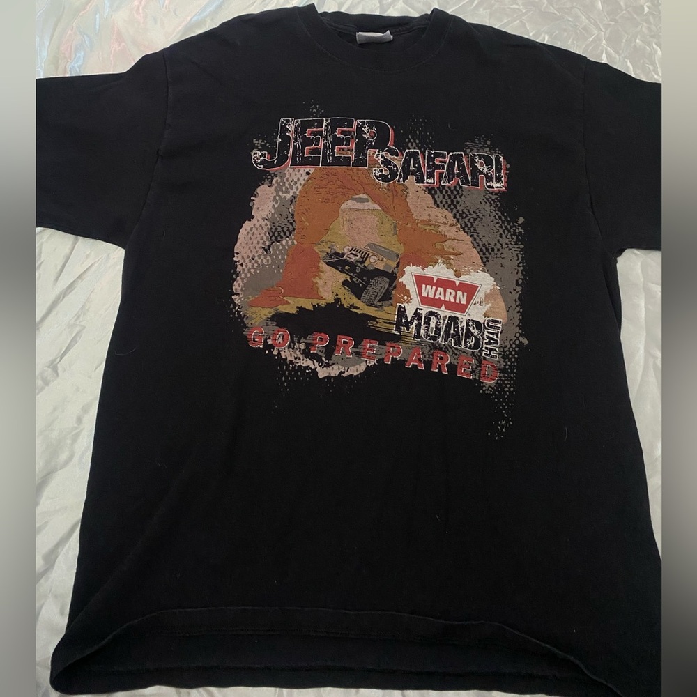 🔥 jeep moad t shirt